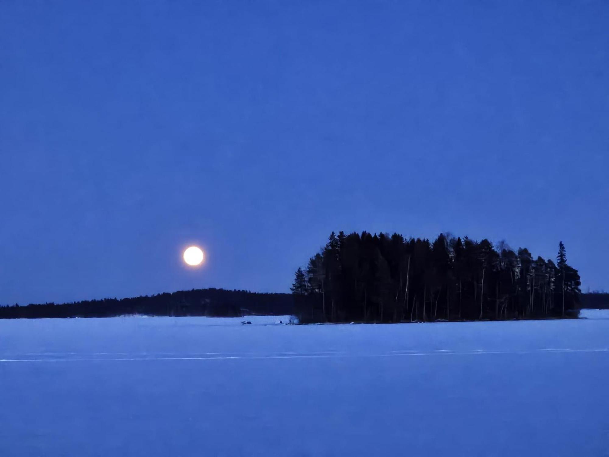 Appartamento Rantarovio Alvajärvi Esterno foto